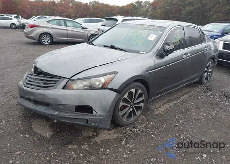 2010 Honda Accord 2.4 Ex from USA, damaged, VIN 1HGCP2F77AA156168